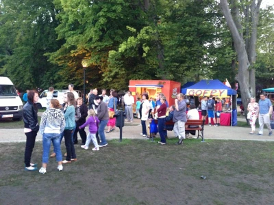 Otwarcie ArtParku w Bolszewie