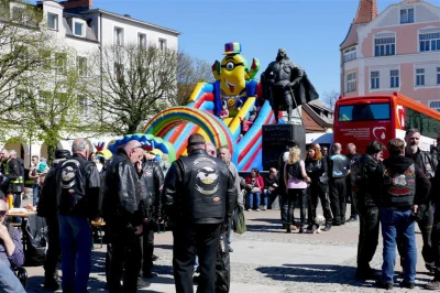 Motocykliści Dzieciom - MotoKrew 2018