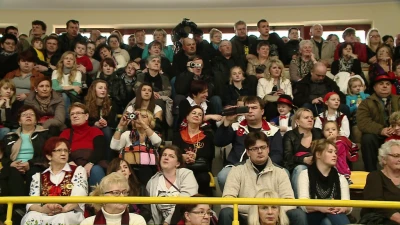 Zjazd Kaszubów w Sierakowicach