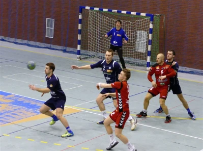 Tytani Wejherowo vs Orkan Ostróda fot.Leszek Spigarski.