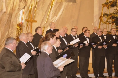 Koncert Kolęd w Wejherowie