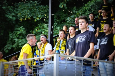 Gryf Orlex vs GKS Tychy