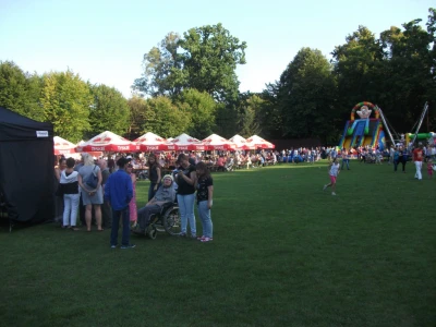 Dożynki Gminy Choczewo