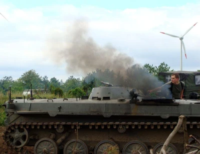 IV Piknik Militarny „Gniewino 2011"