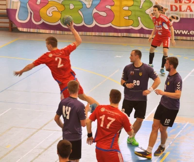 Tytani Wejherow vs MKS Grudziądz