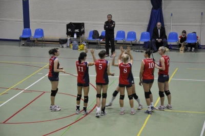 Mecz o Puchar Burmistrza Miasta Rumi wygrany przez Centrostal Bydgoszcz
