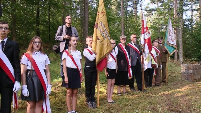 Uczcili pamięć bohaterów w Białej