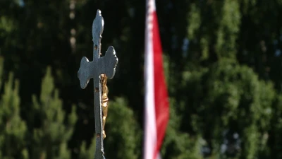 Relikwie Św. Jana Bosko w Rumi