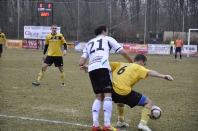 Niespodzianki nie było. Gryf – Legia 0:3