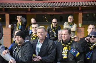 Fotorelacja ze zwycięskiego meczu Gryfa z Górnkiem!