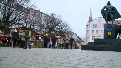 Jarmark Bożonarodzeniowy w Wejherowie