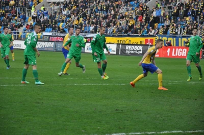 Arka Gdynia-GKS Katowice