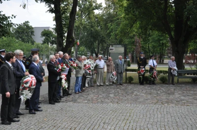 Wejherowo: 76. rocznica wybuchu II wojny światowej - 1.09.2015
