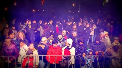Sylwester pod chmurką w Wejherowie