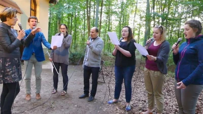 Odpust Wniebowzięcia NMP na Kalwarii Wejherowskiej 2017