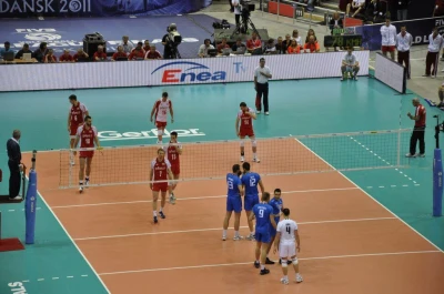 Liga Światowa 2011: Polska – Włochy