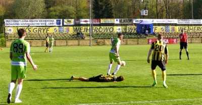 Remis na Wzórzu Wolności - fot. Leszek Spigarski
