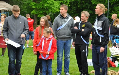 III Olimpiada Uśmiechu w Wejherowie