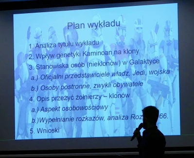 Fani Gwiezdnych Wojen w WCK