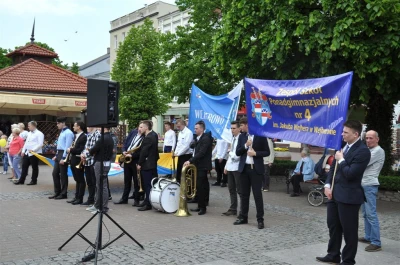 Parada Jakuba Wejhera 2016 (fot. Leszek Spigarski)
