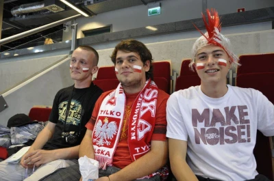 Liga Światowa 2011: Polska – Włochy