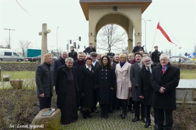 Wejherowo 2017: Dzień Pamięci Żołnierzy Wyklętych fot. Leszek Spigarski