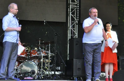 Radio Norda FM wystartowało na festynie w Wejherowie!