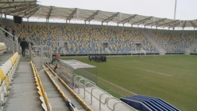 Gdynia: Arka trenuje z nowym trenerem