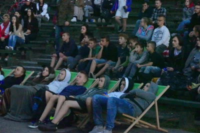 Wejherowskie Kino pod Gwiazdami