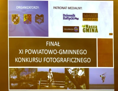 XI Powiatowo - Gminny Konkurs Fotograficzny rozstrzygnięty (fot. D. Wicka, L. Spigarski)