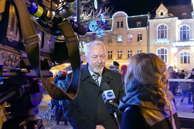 Ruszył Jarmark Bożonarodzeniowy Wejherowo 2017 – fot. Leszek Spigarski