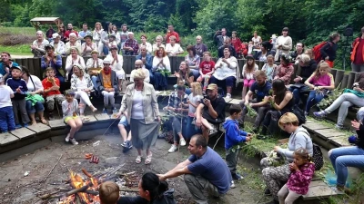 Wejherowska Noc Kupały 2017