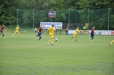 Gryf Orlex awansował do II ligi