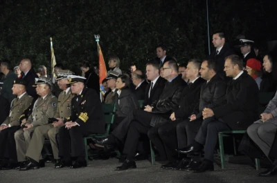 Uroczystości na Westerplatte w rocznicę wybuchu wojny