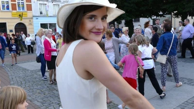 Teatr Pijana Sypialnia na placu Jakuba Wejhera