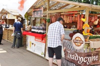 Festiwal wina i serów w Gdyni