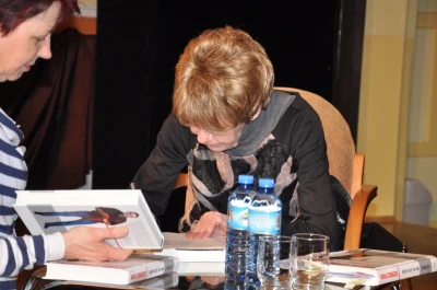 Maria Czubaszek w Wejherowie