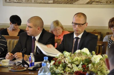 Wejherowo: VIII sesja Rady Miasta