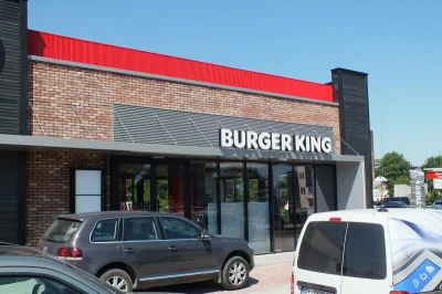 Burger King w Redzie