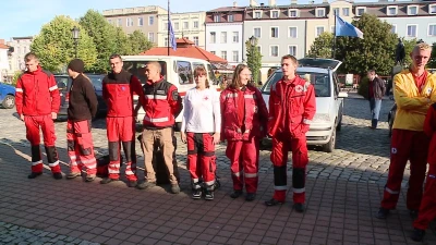 Mistrzostwa ratowników medycznych - MEDTURA 2012