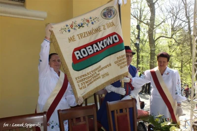 Odpust Wniebowstąpienia na Kalwarii Wejherowskiej fot. Leszek Spigarski