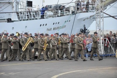 Festiwal Orkiestr Wojskowych w Gdyni
