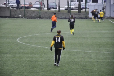 Sparing Arka Gdynia-Gryf Orlex