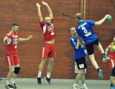 Tytani Wejherowo vs GKS Żukowo