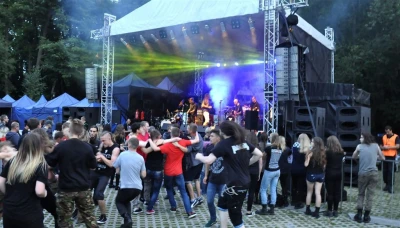 Open Arts Festiwal, Wejherowo 2016