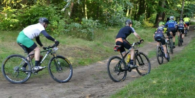 Garmin MTB Series 2017 w Wejherowie - fot. Leszek Spigarski
