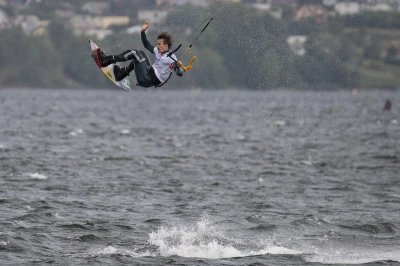 Puchar i Mistrzostwa Polski w kitesurfingu i wingfoilu w Pucku
