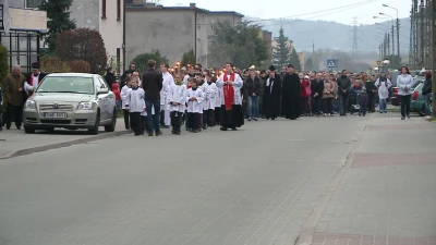 Droga Krzyżowa w Redzie
