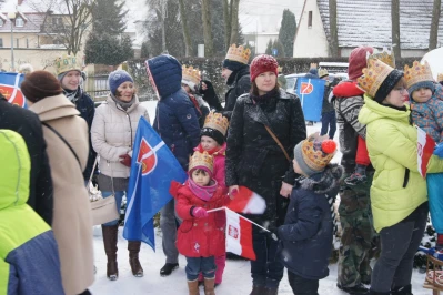 4. Orszak Trzech Króli w Rumi - 06.01.2017 - fot. rumia.eu
