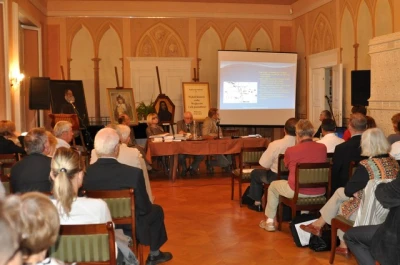 Konferencja naukowa pt.„Wokół historii rodu Wejherów i ich posiadłości”